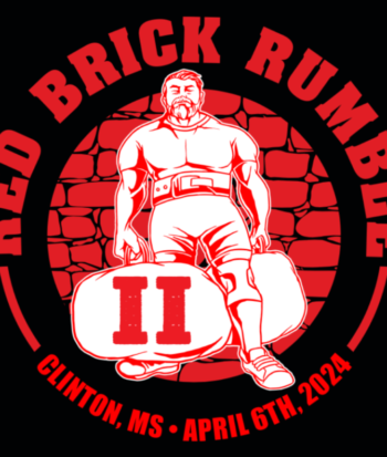 Red Brick Rumble II – April 6, 2024